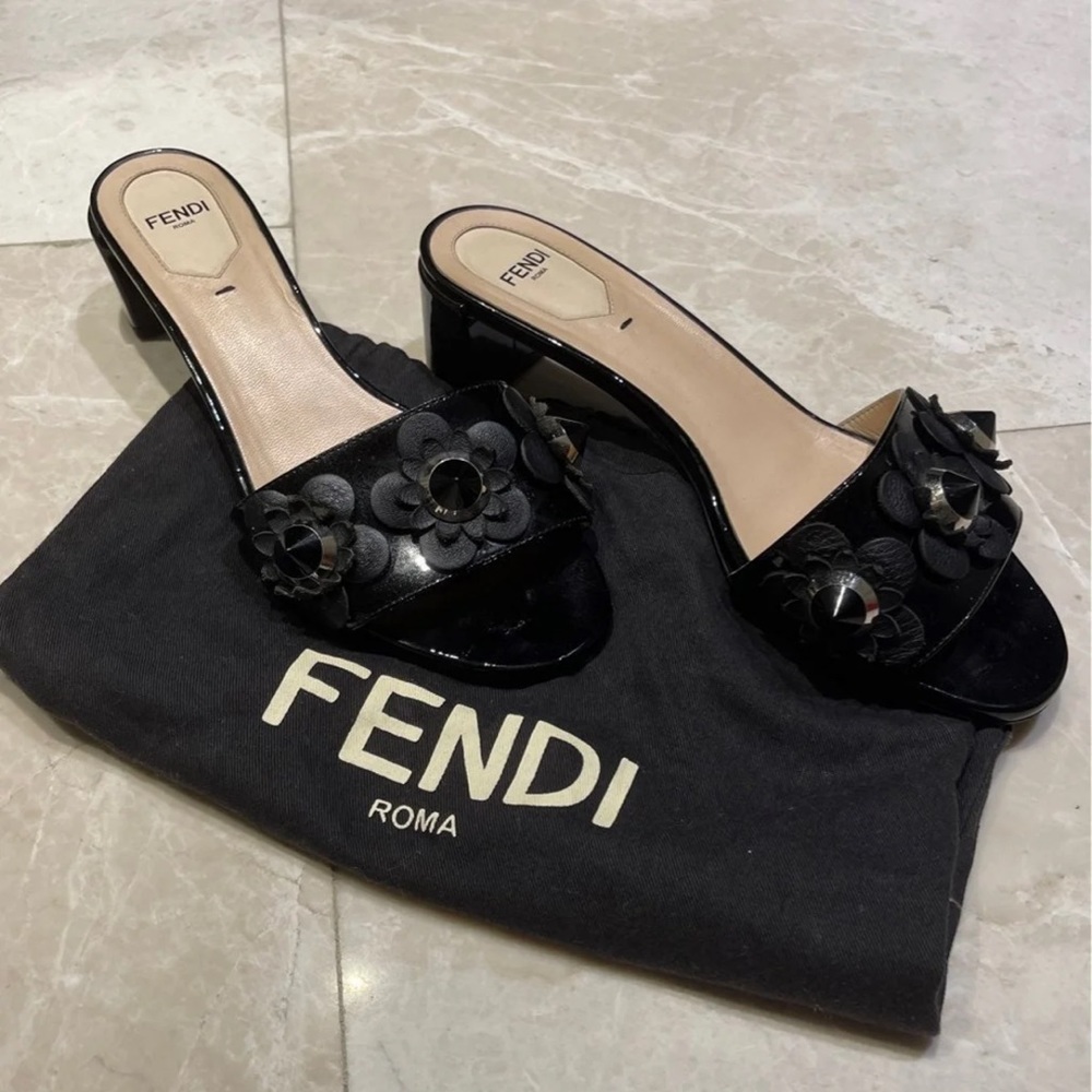 Fendi sandals